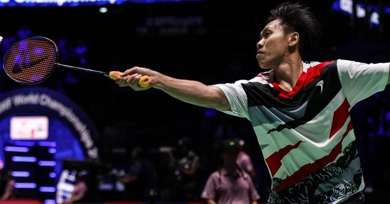 “Azərbaycan üçün xüsusi zövq günü” BWF Edinin qələbəsindən yazıb