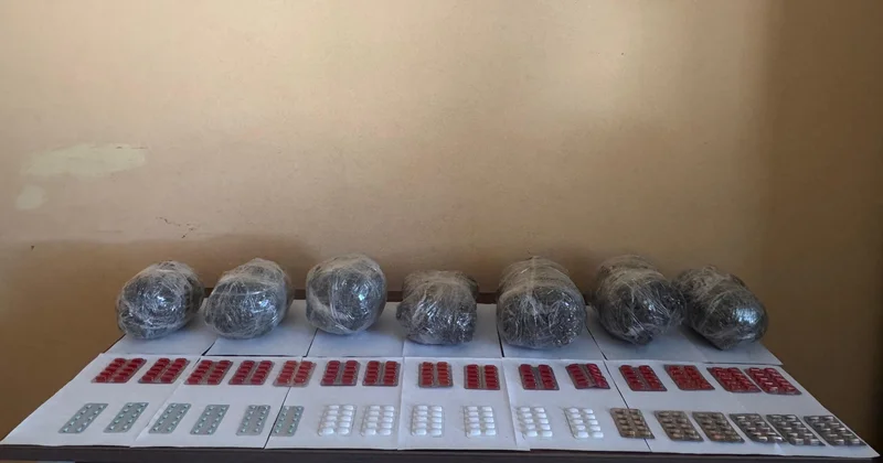 Külli miqdarda narkotik vasitənin ölkə ərazisinə keçirilməsinin qarşısı alınmışdır