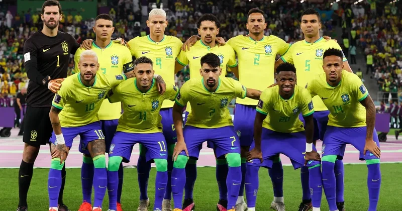 Braziliya millisinin DÇ 2026 seçmə mərhələsi üçün heyəti açıqlanıb: Ulduz futbolçular çağırılmadılar