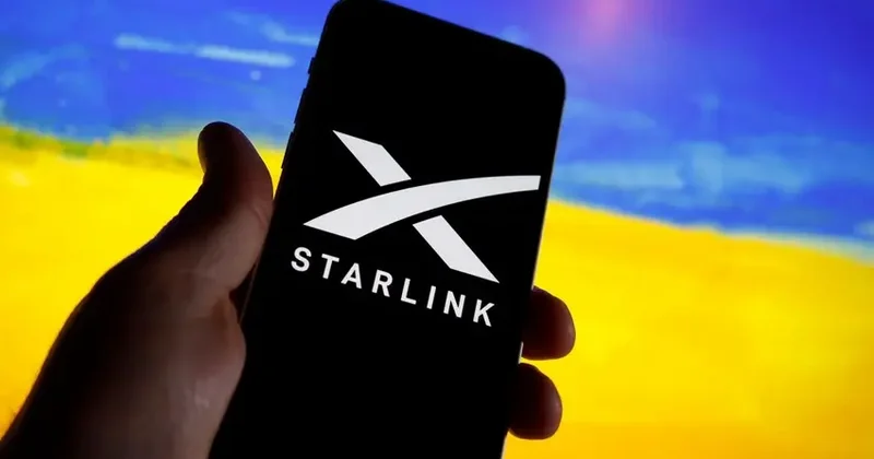 Polşa Ukrayna üçün “Starlink” sisteminin bağlanmasını təkzib edib