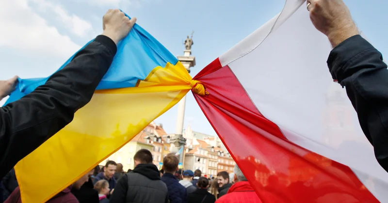 Польша развернулась против Украины что происходит? разбираем с Витольдом Юрашем