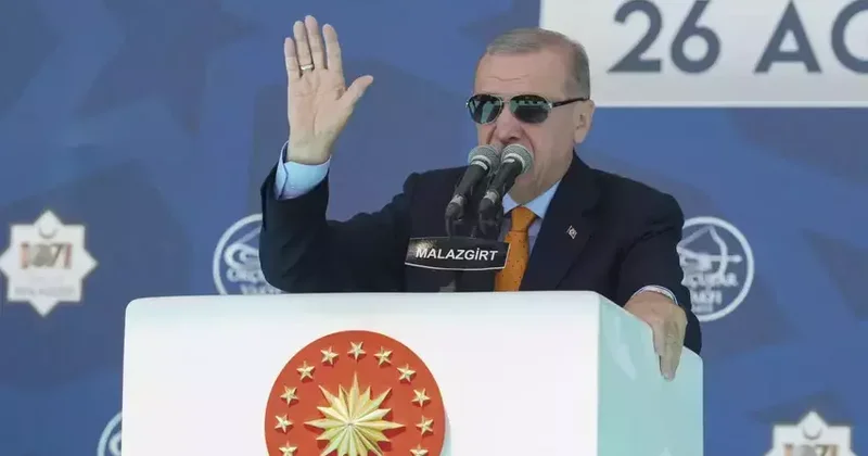 Ərdoğandan xəbərdarlıq: Qılınc qınından çıxsa...