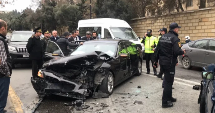Son günlər yol qəzalarının sayı niyə artıb? SƏBƏBİ AÇIQLANDI VİDEO