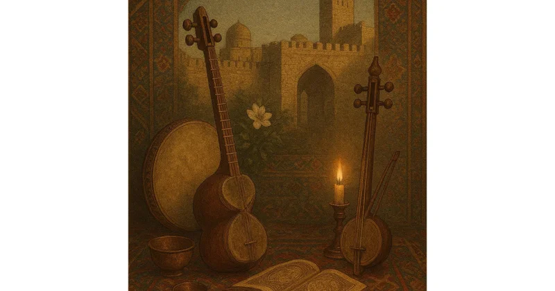 Bu gün Beynəlxalq Azərbaycan muğamı və İpək Yolu üzərində yerləşən ölkələrin musiqisi günüdür