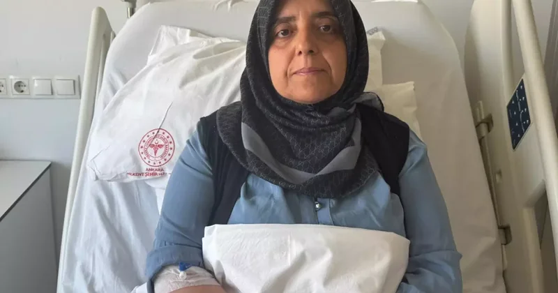 3 il əzab çəkmədi, sürünə sürünə yaşadı! Sonda gerçək ortaya çıxdı!