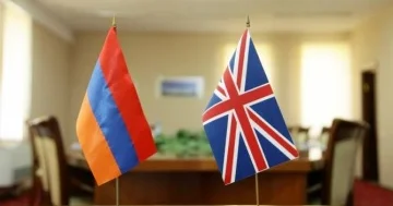 Ermənistan və Britaniya strateji tərəfdaş olmağa razılaşıblar...