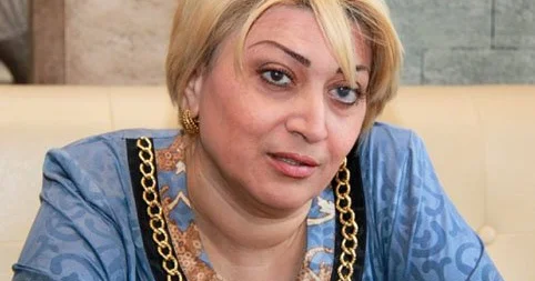 Xanım Qafarovanın qızı tələbə oldu