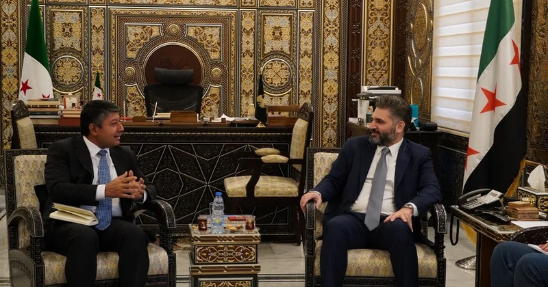 Azərbaycanla Suriya arasında mədəniyyət sahəsində birbaşa təmasın qurulmasına dair razılıq əldə olunub