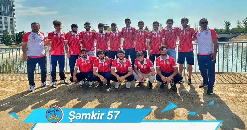 Şəmkir 15 günlük təlim məşq toplanışını yekunlaşdırdı