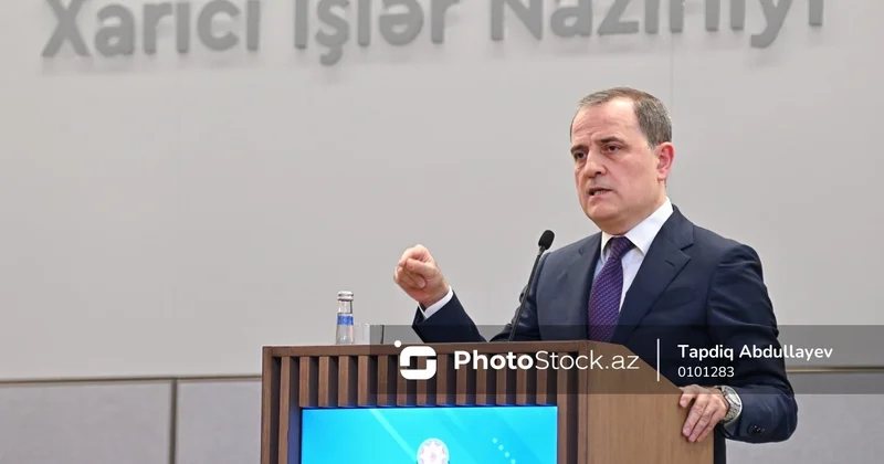 Ceyhun Bayramov: Azərbaycan Ermənistan konstitusiyasında dəyişiklik edilməsini gözləyir