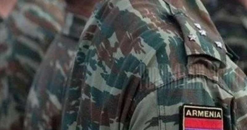 Ermənistanda əsgər xidmətdən yayınmaq üçün özünü güllələyib