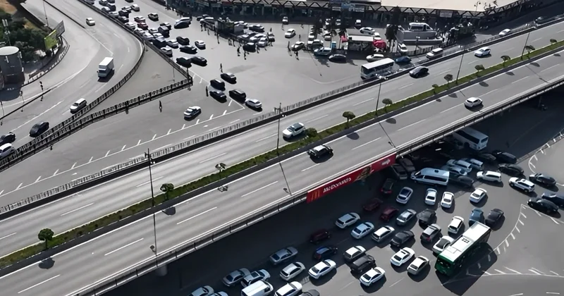 Sürücüləri 20 Yanvar dairəsindən keçdiklərinə peşman edən problemlər