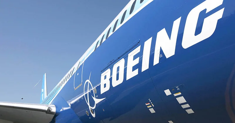 Крупнейший заказ в истории Boeing
