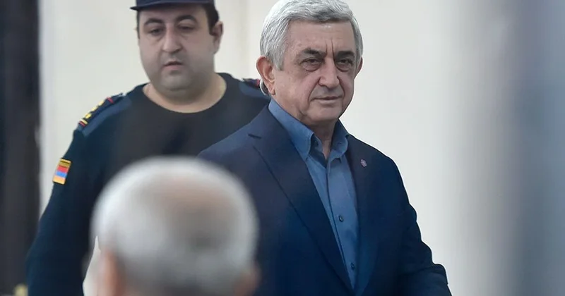 Sarqsyanın məhkəmə işi başlayıb: Hakim işə xitam verməkdən imtina edib