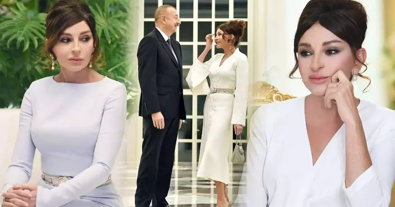 Zərif stili hər qadına ilham verir...