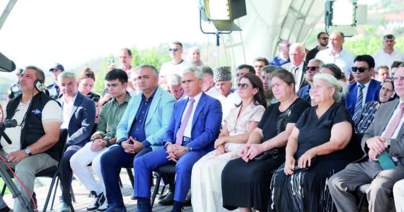 Azad Qarabağda əks səda verən muğam