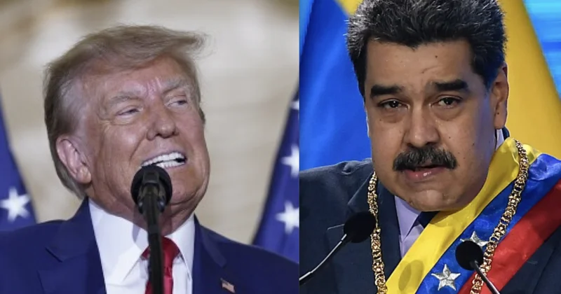 Maduro ABŞ la qarşıdurmaya belə hazırlaşır