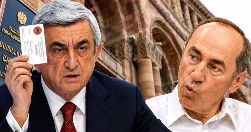 Köçəryan və Sarkisyanı NƏ GÖZLƏYİR? Bu dəfə Moskva...