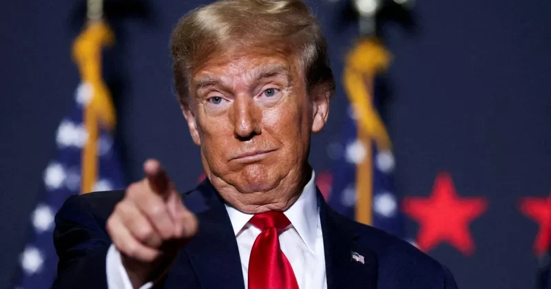 Трамп: Иранские власти разыгрывают отличный спектакль
