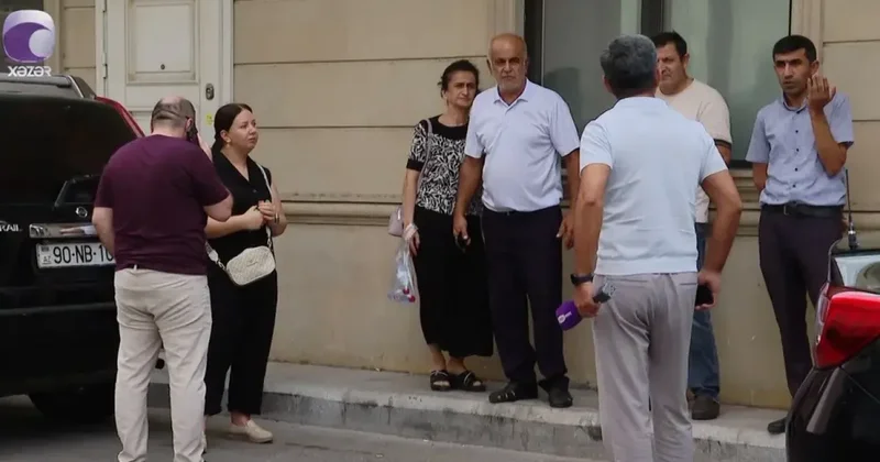 10 minlərlə manat ödəsələr də tikinti aparılmır “Binəqədi Park”dan ŞİKAYƏT/VİDEO