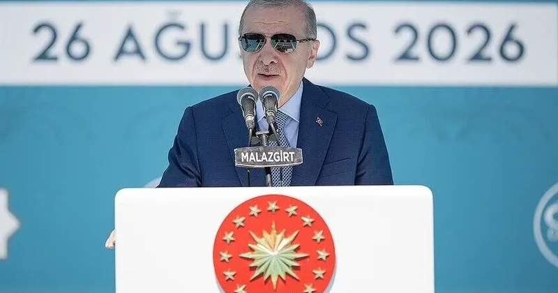 Ərdoğan: Türkiyə ölkədə və regionda terrorizmin kökünü kəsməkdə qərarlıdır