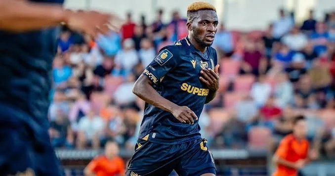 Qarabağ Lex də oynamış nigeriyalını istəyir