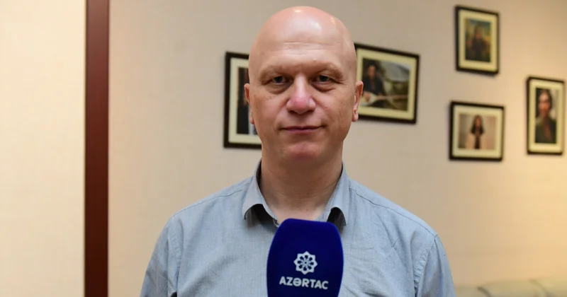 Sinan Ayyıldız: Saz Türk dünyası musiqisinin fortepianosu kimidir