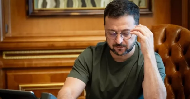 Зеленский наградил орденом Свободы лидеров европейских стран