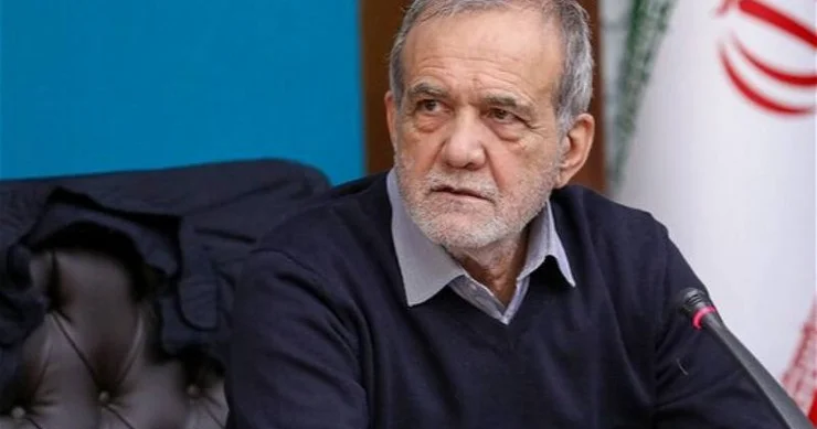 ​Pezeşkian ABŞ yə xəbərdarlıq etdi “Heç nəyə nail ola bilməyəcəksiniz...”
