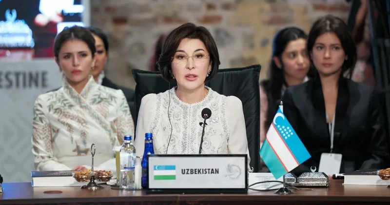 Зироат Мирзиёева: Деятельность Мехрибан Алиевой заслужила глубокое уважение во всем мире