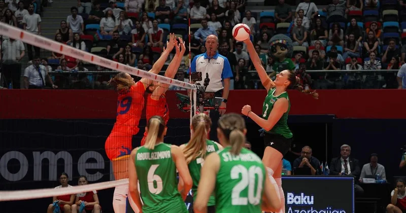 Azərbaycan voleybol millisinin “əsas oyunları” başlayır: Qarşıda həlledici görüşlər