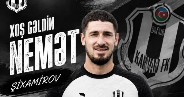 I Liqa klubundan yeni transfer RƏSMİ