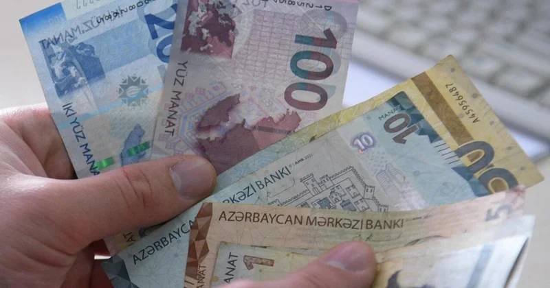 ЦБА представил данные по обороту маната