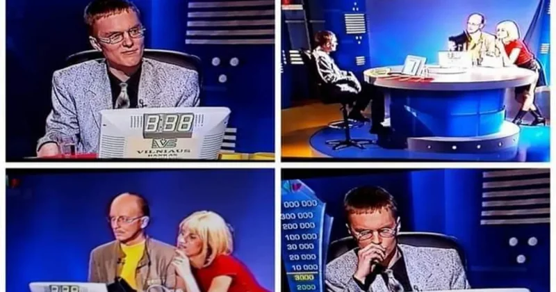 “Sabah”ın baş məşqçisi “Milyonçu” yarışmasını qalibi olubmuş