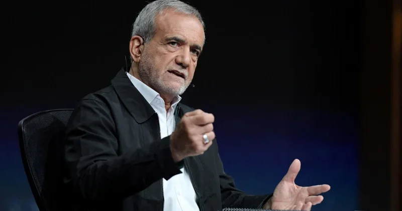 Pezeşkian: Bir nəfərdən başqa hamı müharibənin dayandırılmasını dəstəklədi