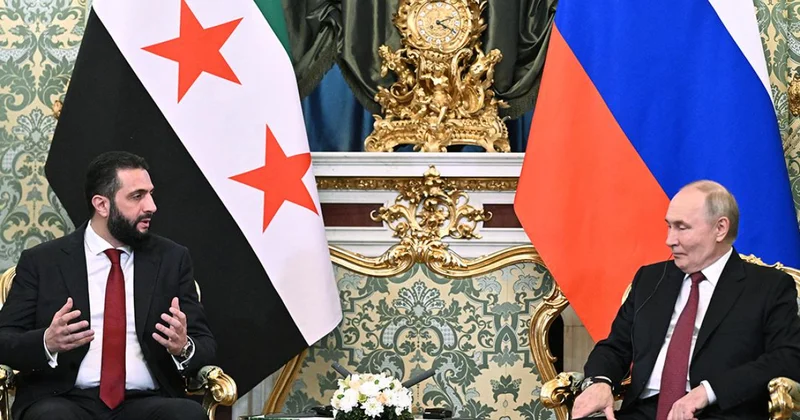 Путин на связи с аш Шараа
