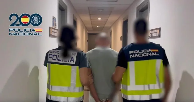 Dörd dəfə həbsxanadan qaçan məhkum İspaniyada ələ keçirilib