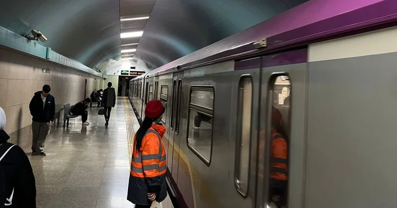 Как разделение линий в Бакинском метро повлияло на пассажиропоток?
