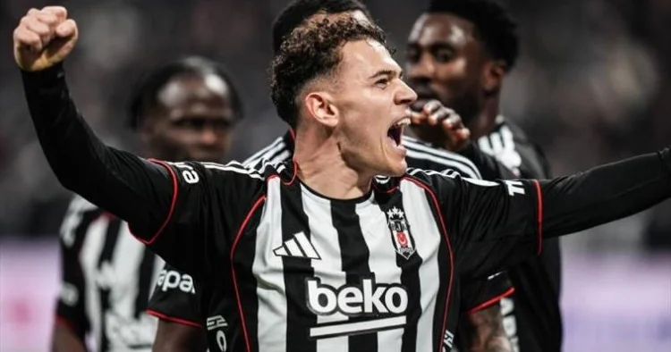 Beşiktaş da oynadı, BƏƏ klubuna keçir