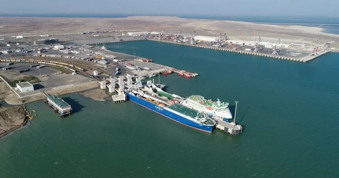 Qazaxıstan AK ilə Transxəzər enerji dəhlizinin PMI siyahısına daxil edilməsini müzakirə edir
