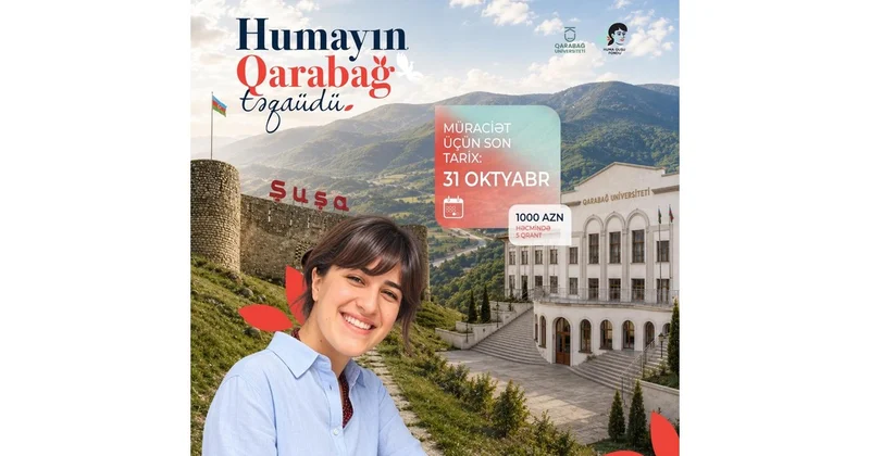 Azərbaycanda bu tələbələrə 1000 manat təqaüd veriləcək ŞƏRTLƏR
