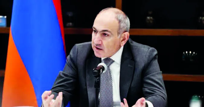 Paşinyan nələri ucadan deyir, nələri eşitdirir?