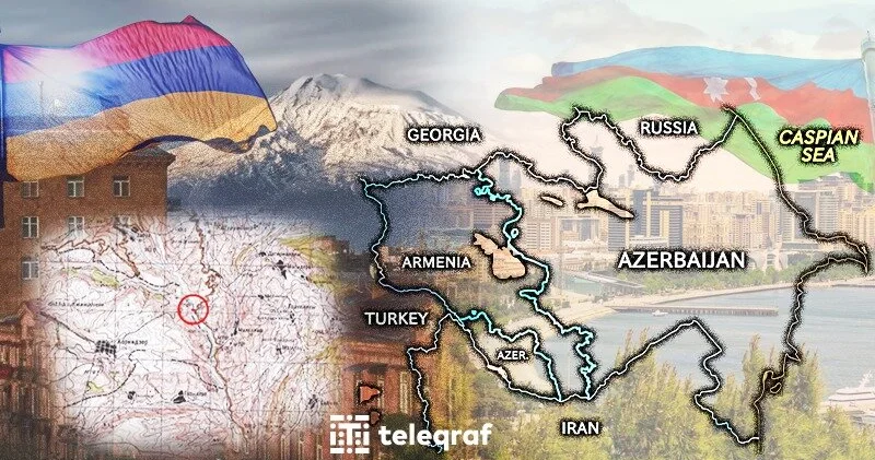 Ermənistanın 1975 ci il sərhədləri ilə bağlı iddiası: Başdan ayağa fırıldaqdır MÜSAHİBƏ