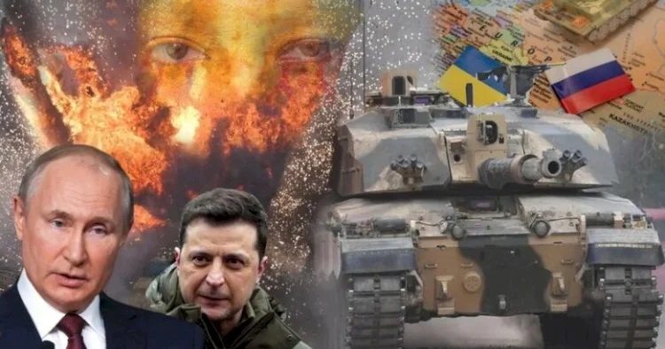 Ukrayna müharibəsində yeni diplomatik pəncərə: SÜLH üçün vaxt daralır!
