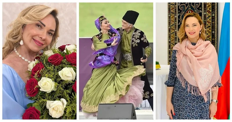 Раскрыта личность третьей супруги Полада Бюльбюльоглу ФОТО