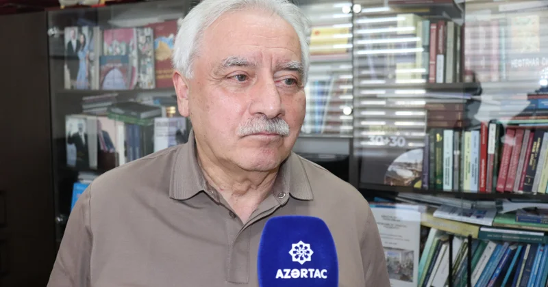 Professor İlham Məmmədzadə: Kokand Universiteti ilə birgə beynəlxalq konfrans planlaşdırılır