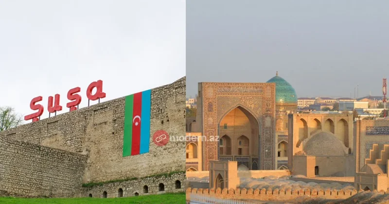 Azərbaycanlı turisti Özbəkistana cəlb edəcək 3 qədim şəhər