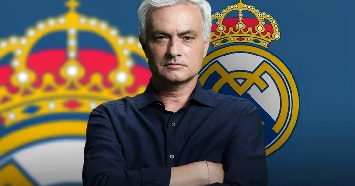 Mourinyo 13 ildən sonra yenidən “Bernabeu”da