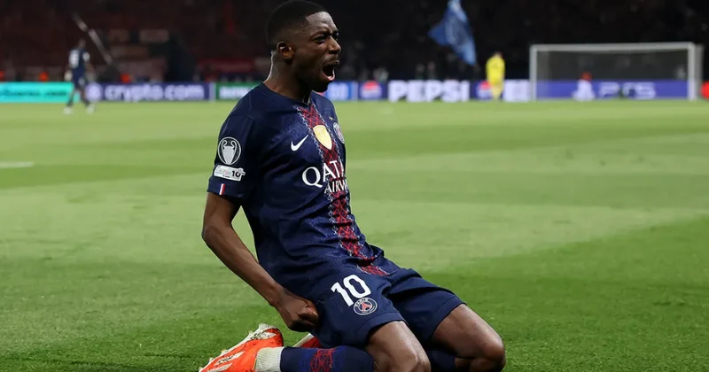 Dembele çempionat oyununu nə üçün buraxacaq?