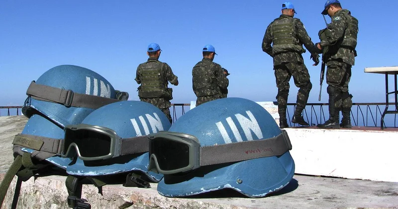 Foreign Policy: Миротворчество вновь становится инструментом политики силы Minval Politika